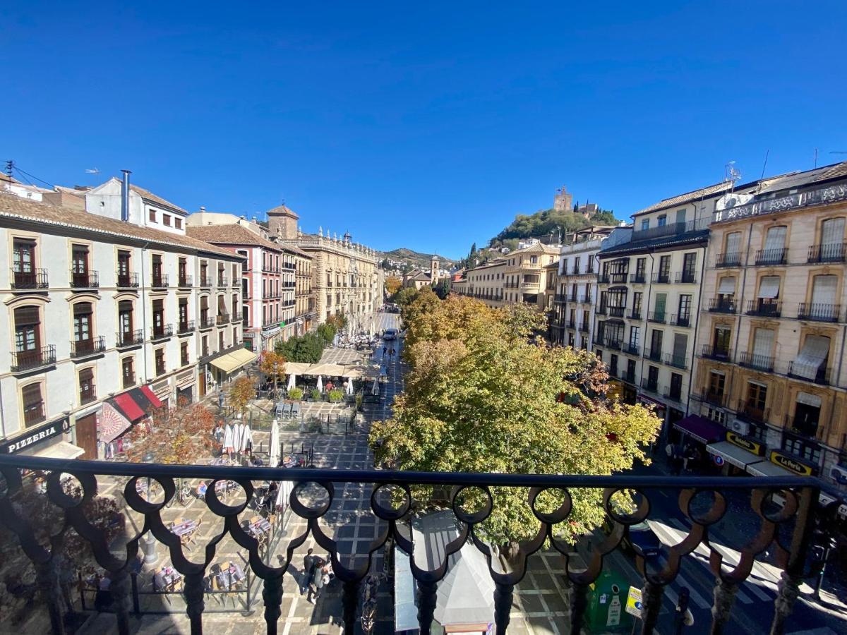 Plaza Nueva Apartment Granada By A3Rentals Dış mekan fotoğraf