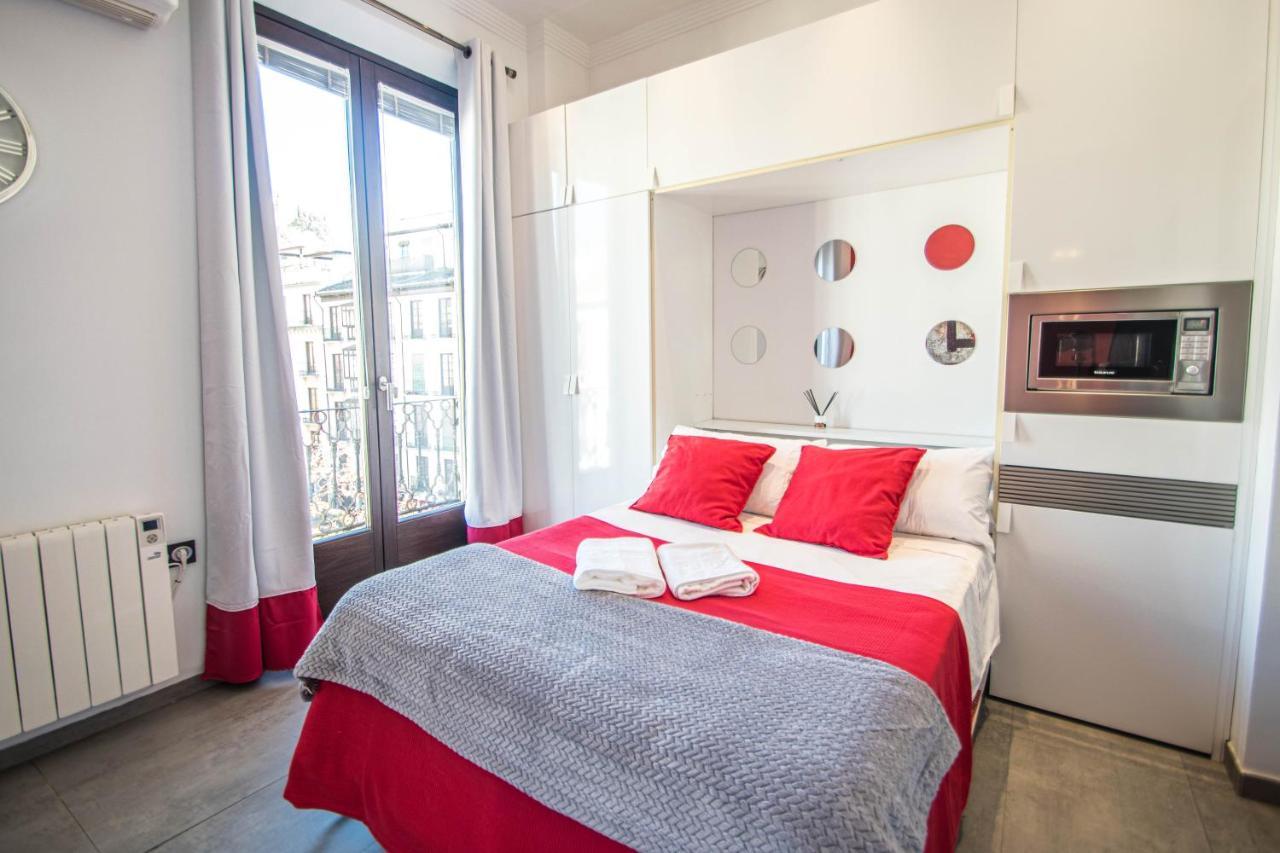 Plaza Nueva Apartment Granada By A3Rentals Dış mekan fotoğraf