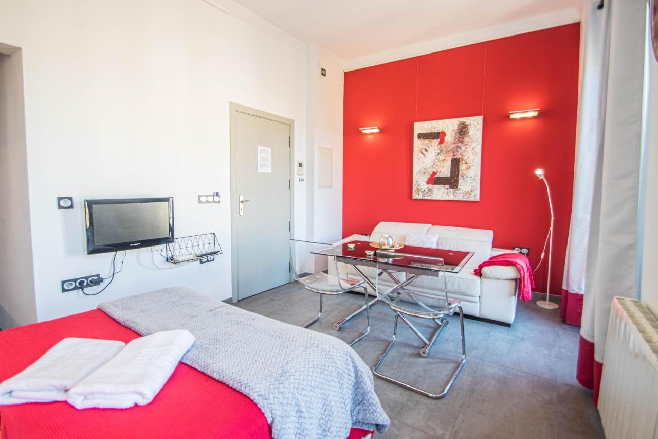 Plaza Nueva Apartment Granada By A3Rentals Dış mekan fotoğraf