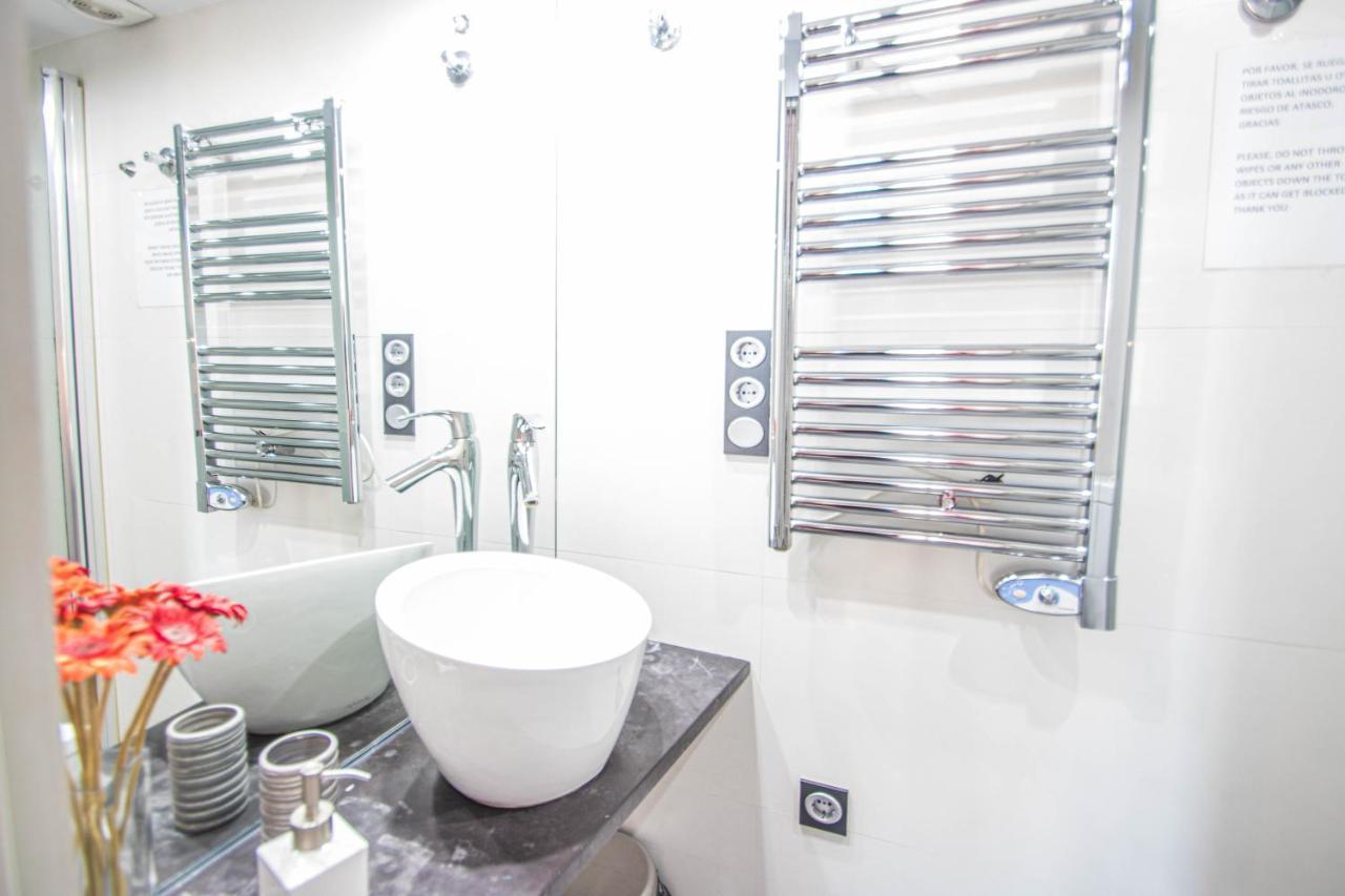 Plaza Nueva Apartment Granada By A3Rentals Dış mekan fotoğraf