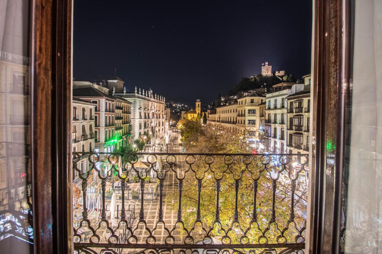 Plaza Nueva Apartment Granada By A3Rentals Dış mekan fotoğraf