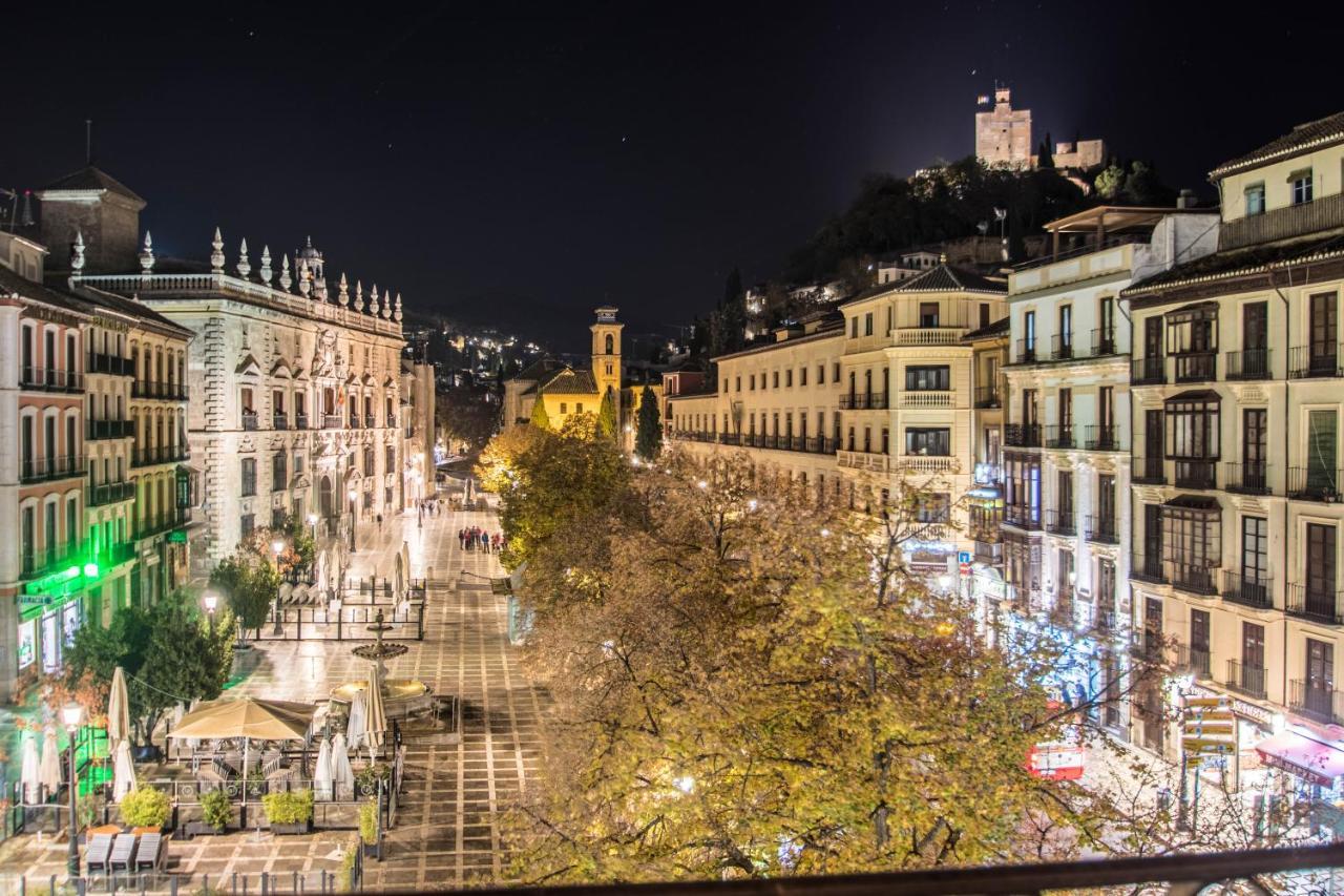 Plaza Nueva Apartment Granada By A3Rentals Dış mekan fotoğraf